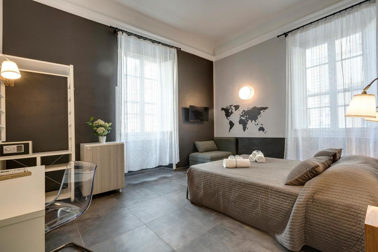 Al Consolato - Guest House Florence Exterior photo