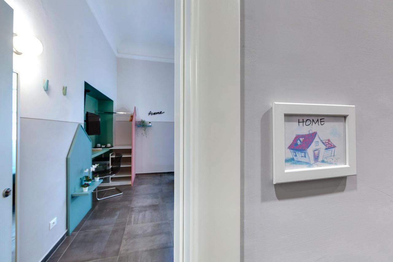 Al Consolato - Guest House Florence Exterior photo